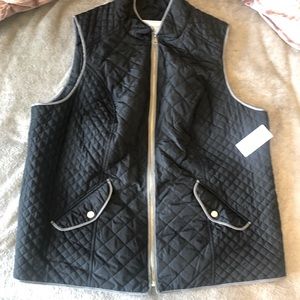 Charter club vest